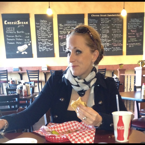 Vintage Armani Exchange Captain-Style Jacket - Picture 2 of 6